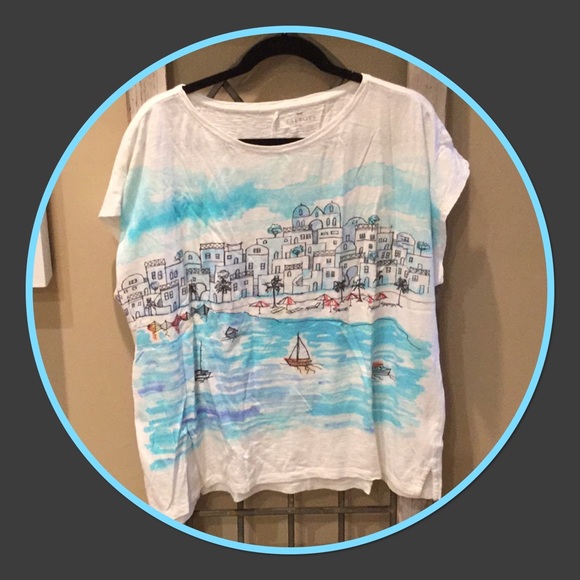 Talbots Tops - Talbots Tee